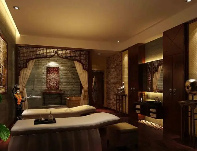 成都新都Teyou养生会馆足疗会馆馆环境展示三