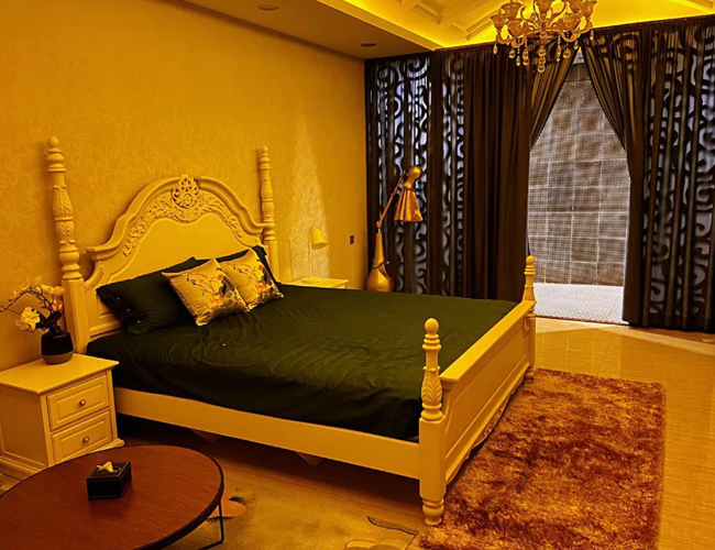 成都新都Teyou养生会馆泰式spa环境展示五