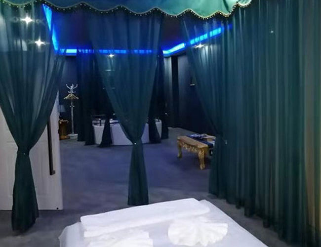成都新都Teyou养生会馆按摩spa馆环境展示六