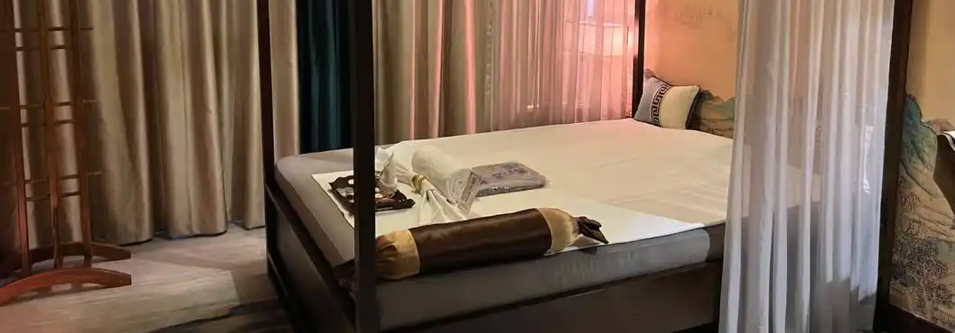 成都新都Teyou养生会馆高端养生馆