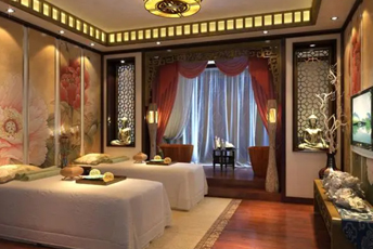 成都新都热石疗法：来自大地的温暖疗愈